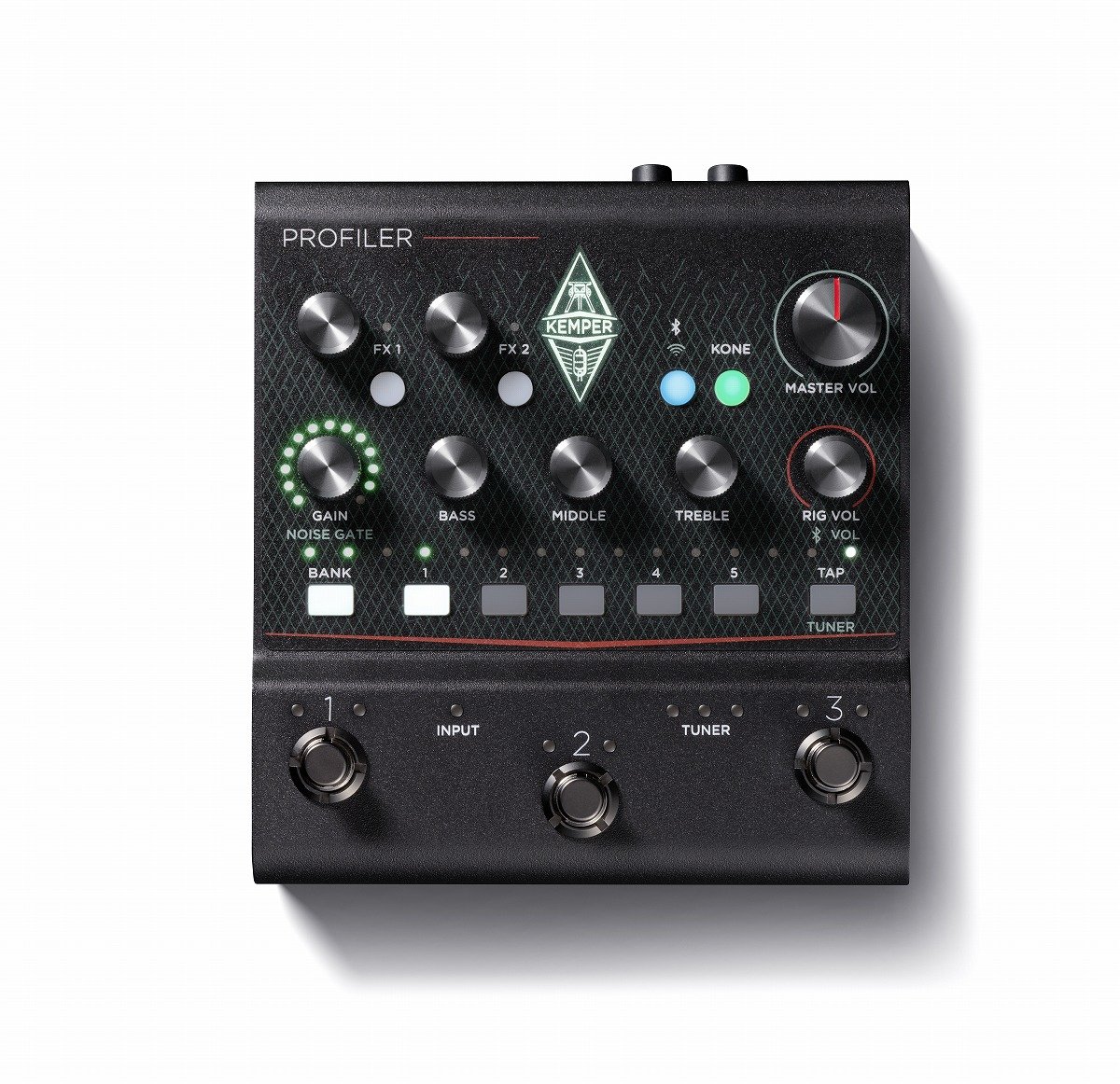 【美品】KEMPER PROFILE PLAYER【最終値下げ】 アンプ・エフェクターセール品》KEMPER / KEMPER PROFILE PLAYER