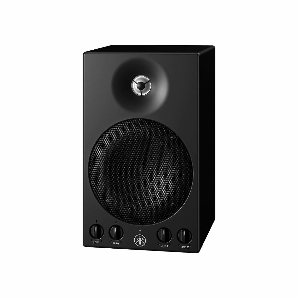 配信機器・PA機器・レコーディング機器 YAMAHA MSP3A YAMAHA MSP3A 〜【ペアで約5万円以下】宅録／DTMに最適なモニター