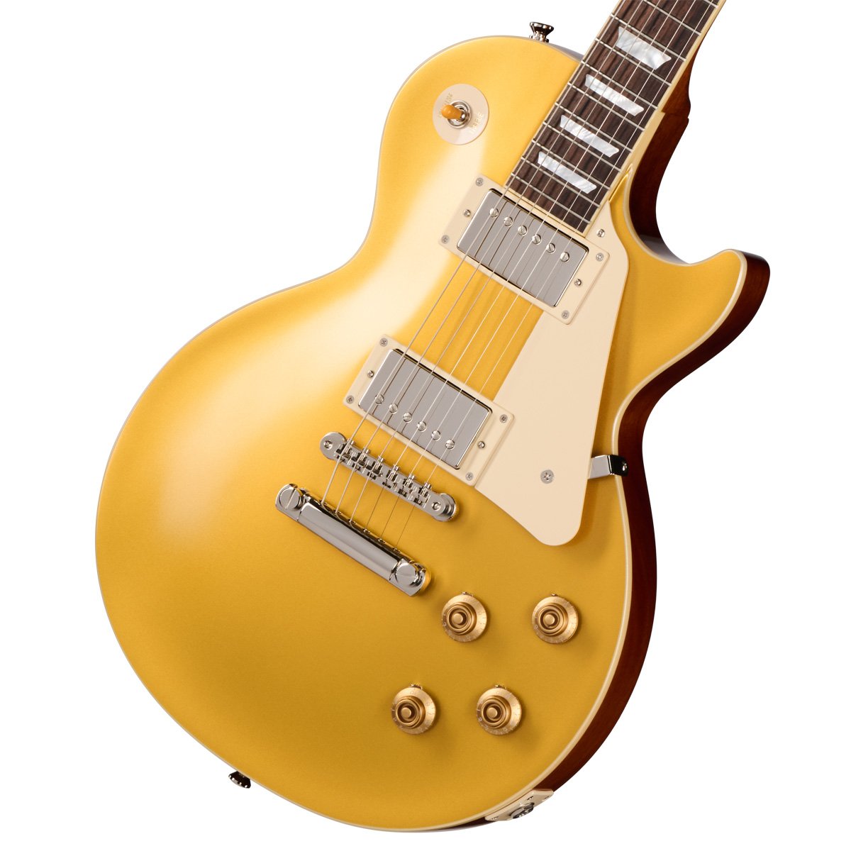 Epiphone / Inspired by Gibson Custom 1957 Les Paul Goldtop Reissue