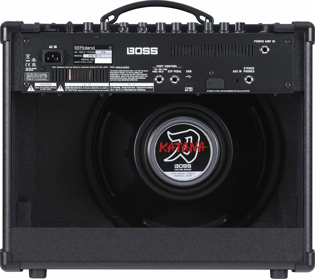 BOSS / KATANA-50 GEN 3 KTN-50 3 50W ギターコンボアンプ ボス 刀