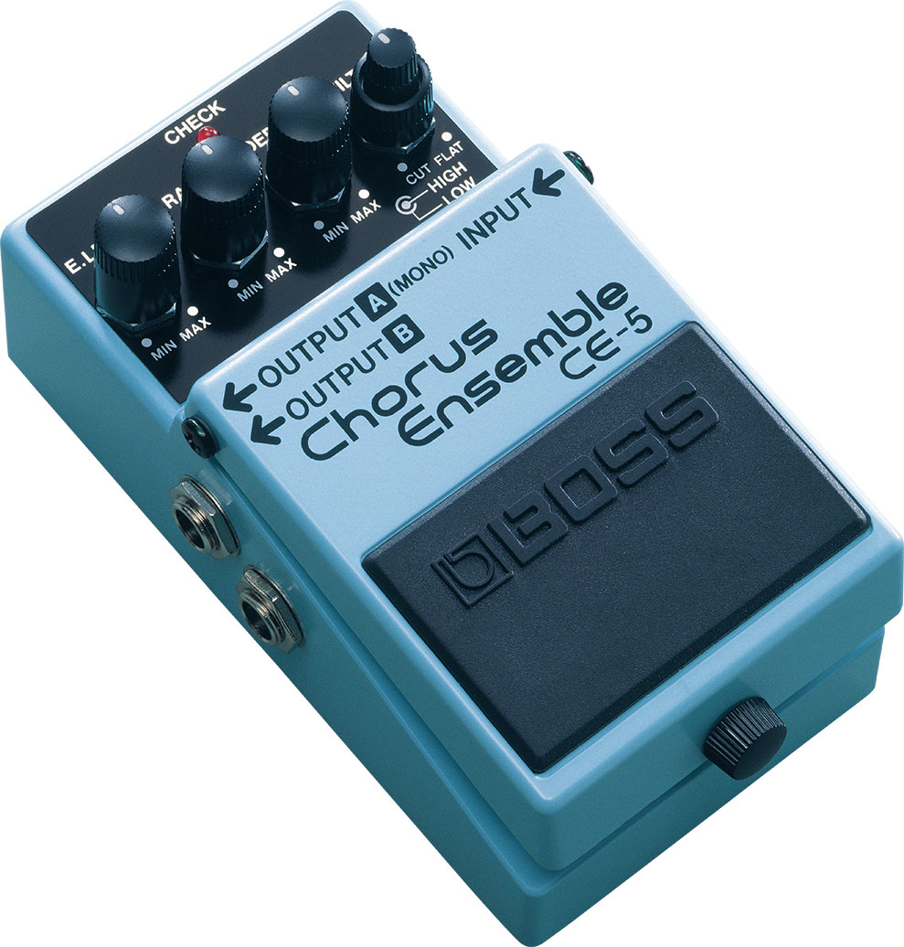 BOSS CE-5 Chorus Ensemble コーラスアンサンブル 安心の長期5年保証】BOSS / CE-5 Chorus Ensemble コーラス