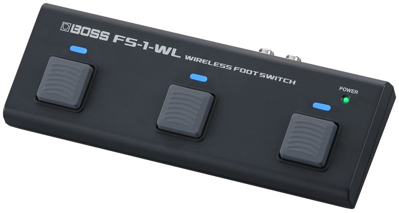 BOSS / FS-1-WL Wireless Foot Switch ボス ワイヤレス フットスイッチ