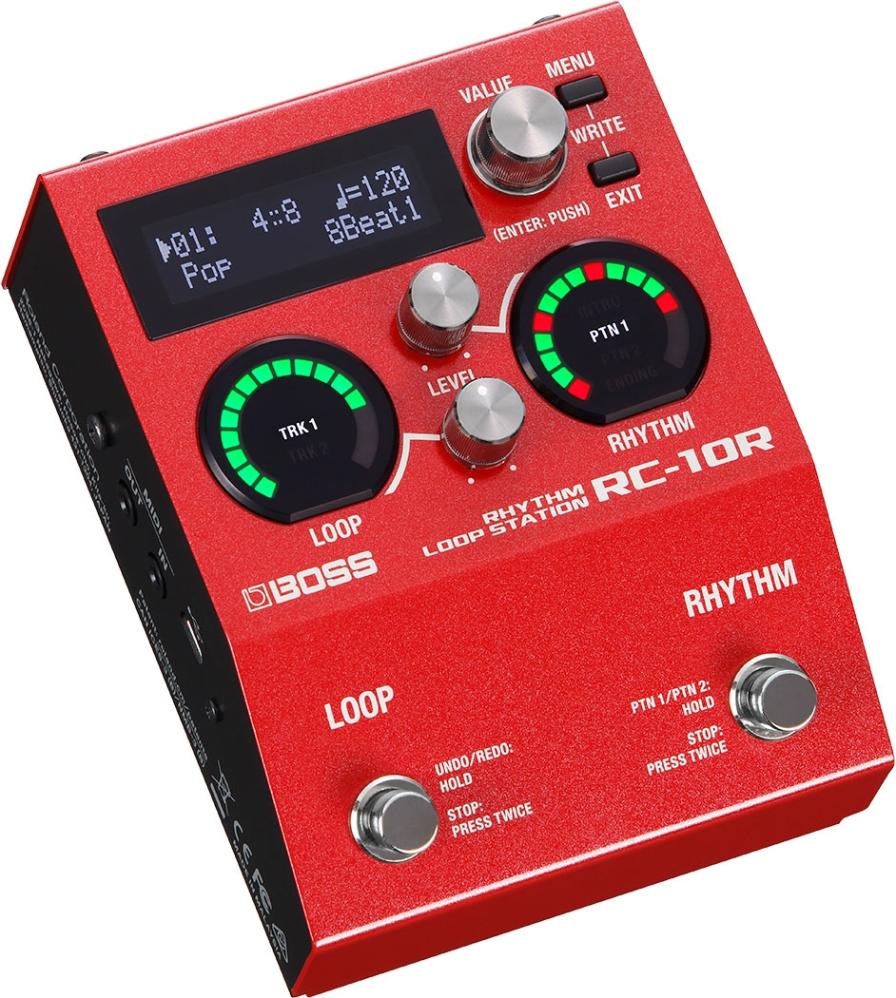 BOSS / RC-10R Rhythm Loop Station ループステーション ボス ギター