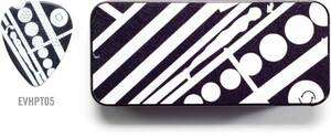 Jim Dunlop / EVH PICK TIN EVHPT05 Circle ピック6枚セット ジムダンロップ