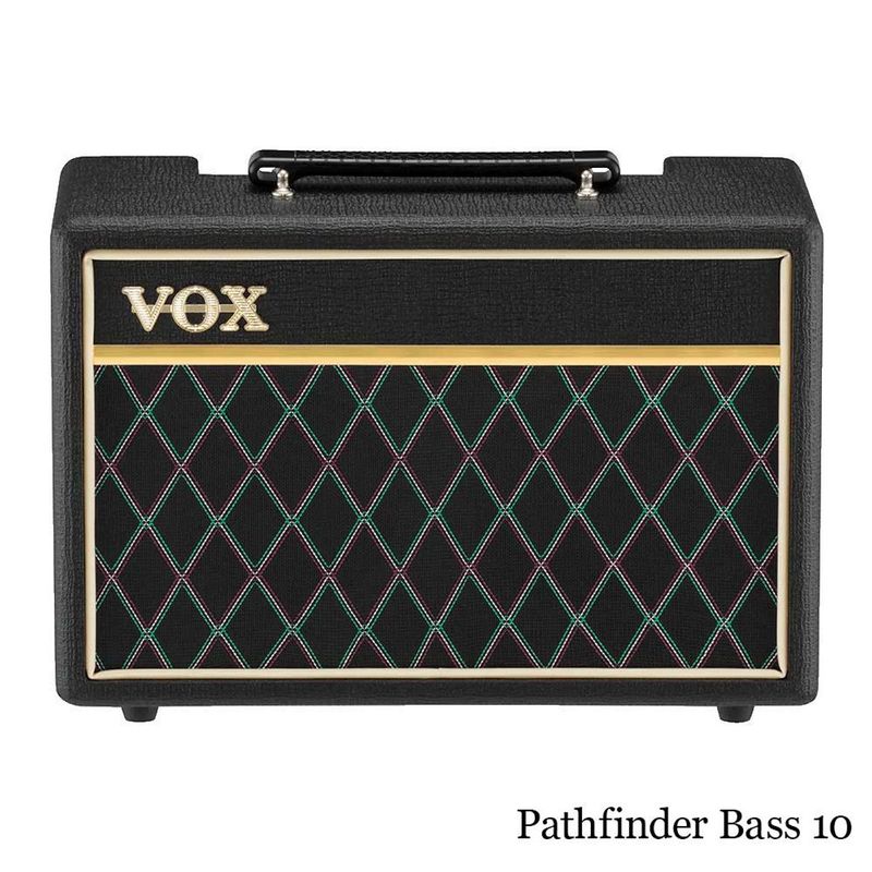 VOX コンパクト ベースアンプ PathfinderBass10+チューナー他 セール品》VOX / Pathfinder Bass PFB-10 10wベースコンボアンプ