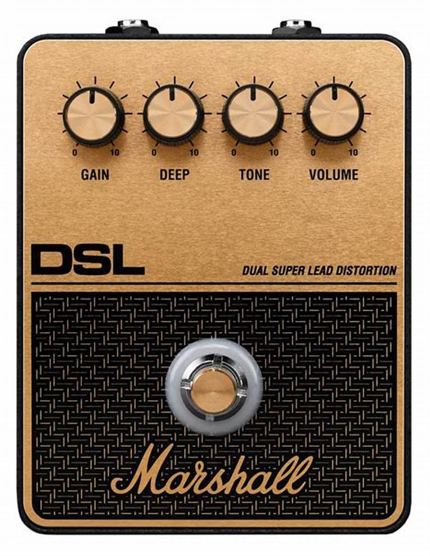 Marshall / DSL Overdrive Pedal 【梅田店】 | オーバードライブ