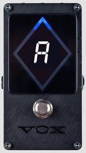 アンプ・エフェクターセール品》VOX / VXT-1 Strobe Pedal Tuner