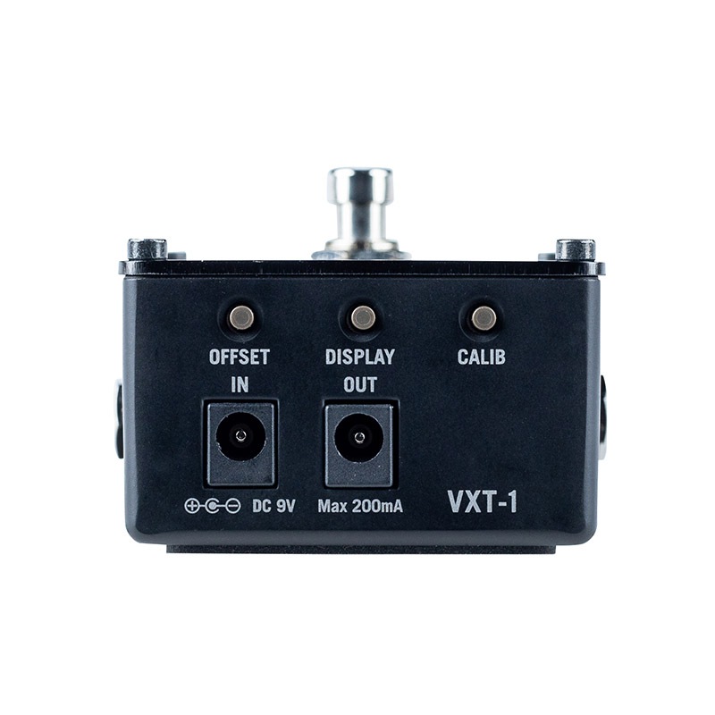 セール品》VOX / VXT-1 Strobe Pedal Tuner ボックス ペダル型