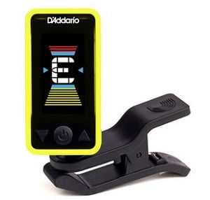 PLANET WAVES / Chromatic Headstock Tuner PW-CT-17YL YELLOW