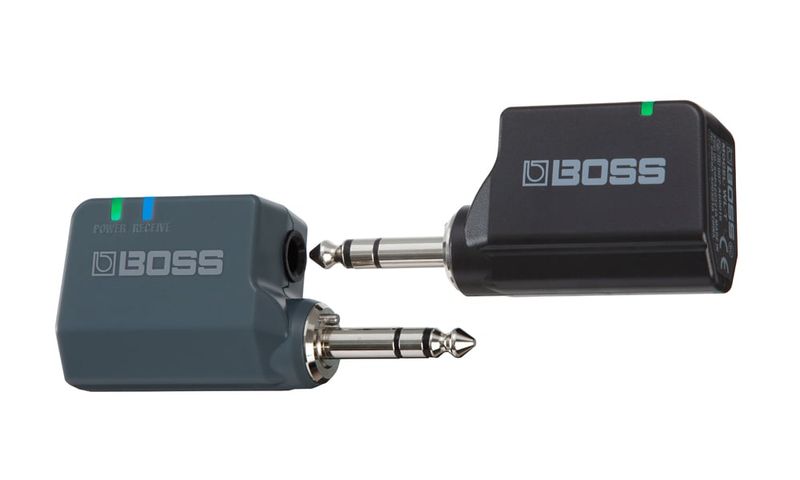 BOSS / WL-20L Wireless System ギター ワイヤレスシステム WL20 ボス ケーブル・トーン・シミュレーション非搭載モデル WL20L