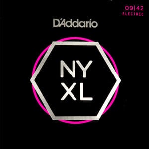 D'Addario / NYXL Series Electric Guitar Strings NYXL0942 Super Light 09-42 エレキギター弦