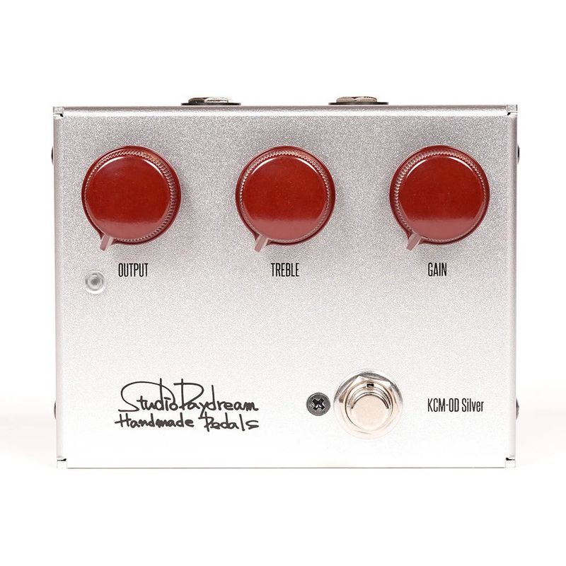 Studio PolyDream KCM-OD ギターエフェクター KCM-OD SILVER【梅田店】 | オーバードライブ | イシバシ楽器