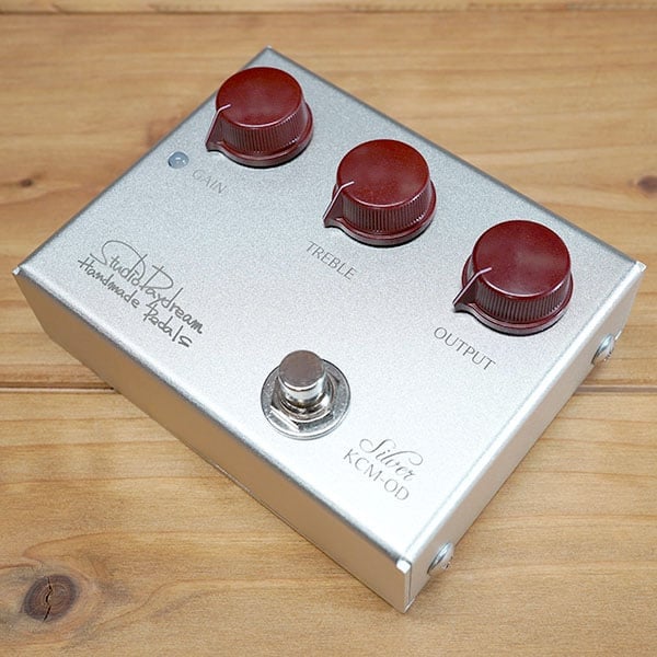週末値下げ Studio Daydream KCM-OD Silver Studio Daydream KCM-OD Silver V10 | 札幌の楽器屋さん｜MR.GAKKI LAB