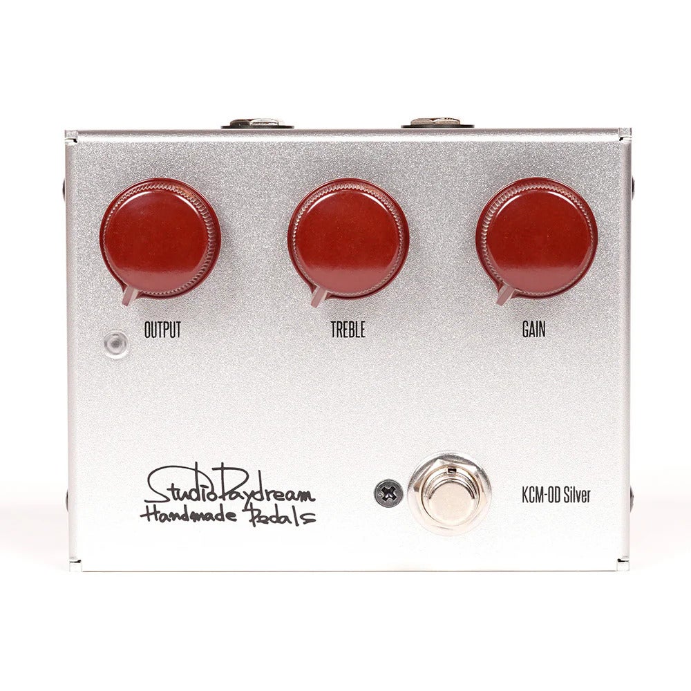 KCM-OD SILVER【梅田店】 | オーバードライブ | イシバシ楽器