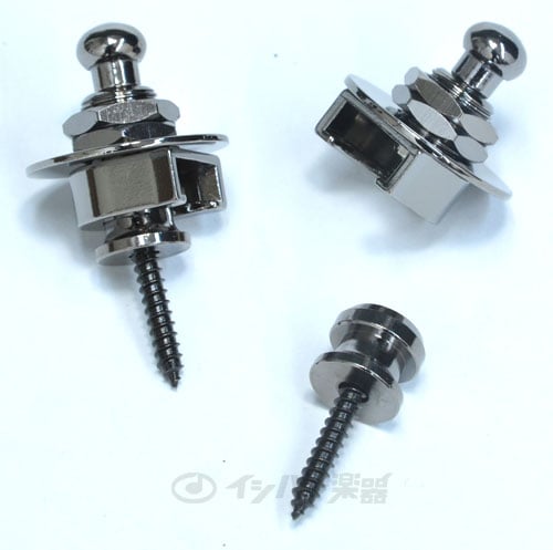 SELVA / Strap Safety Lock Pin Black Nickel ストラップロックピン