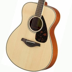 YAMAHA / FS820 NT (ナチュラル) ヤマハ フォークギター アコースティックギター アコギ FS-820 入門 初心者