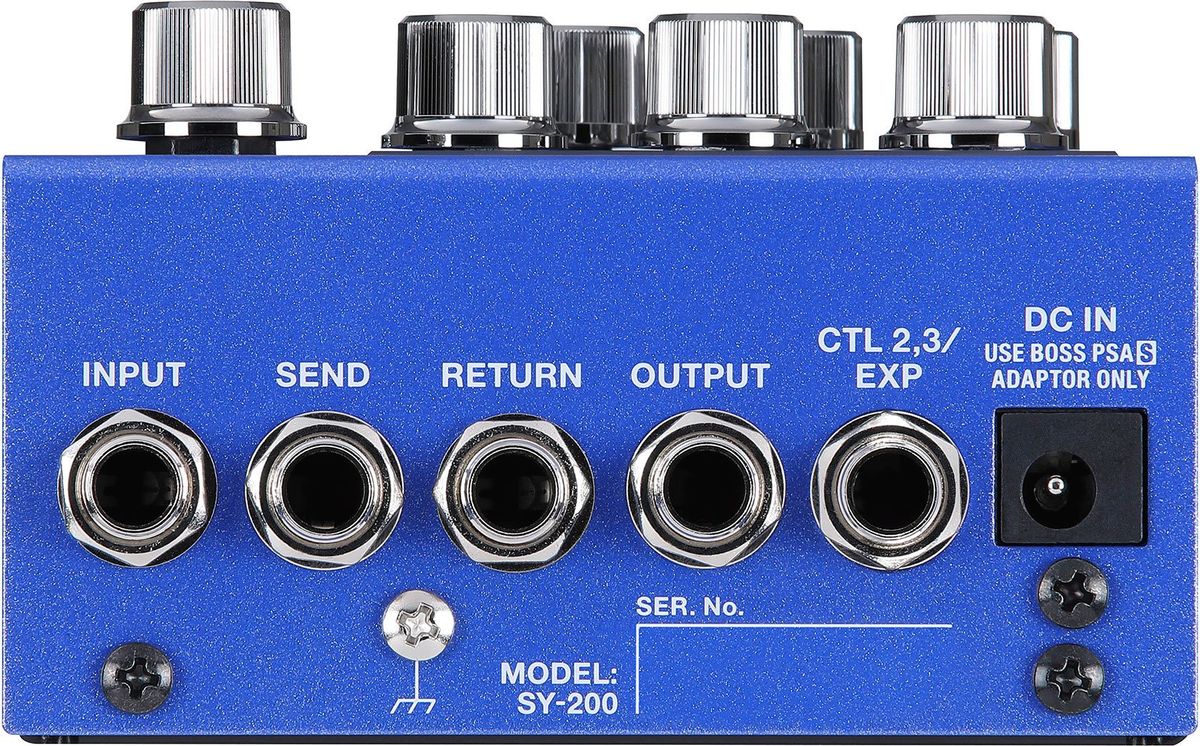 BOSS / SY-200 Synthesizer ギターシンセ ボス SY200 | ギターシンセ