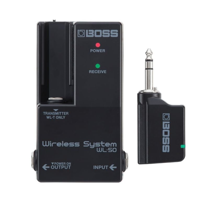 BOSS / WL-50 Wireless System ギター ワイヤレスシステム WL50 ボス