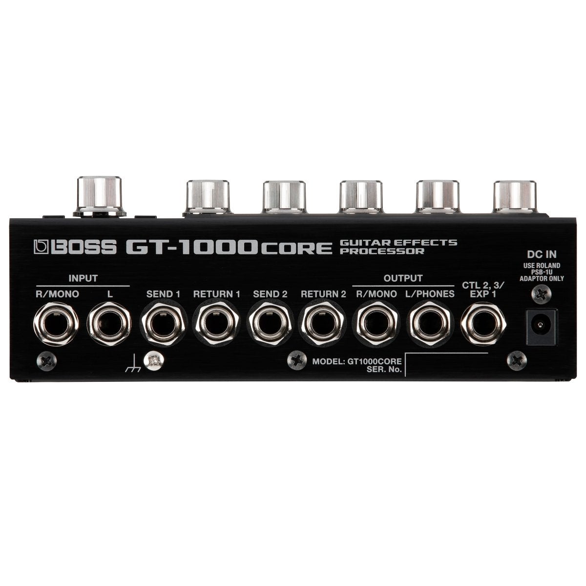 BOSS / GT-1000CORE 【Version 2.0】ギター/ベース用マルチ