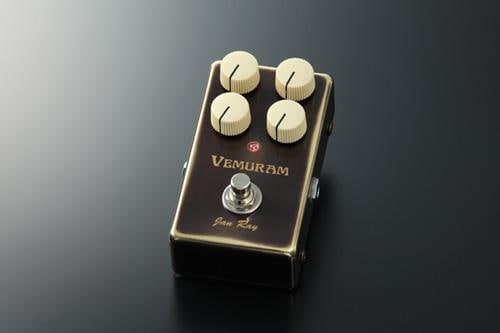 VEMURAM / Jan Ray ヴェムラム ジャンレイ エフェクター オーバー