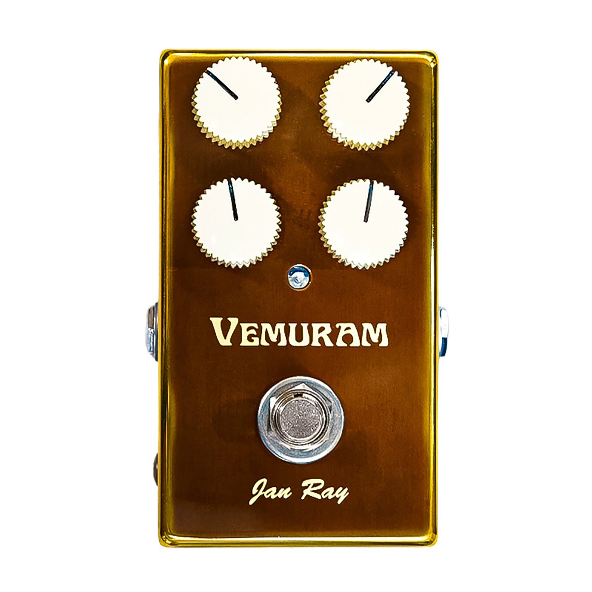 VEMURAM Jan Ray 中古 VEMURAM / Jan Ray ヴェムラム ジャンレイ エフェクター オーバー