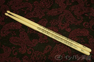 Pearl / Drum Stick Artist Model Limited Hickory 164H Toshi Nagaiモデル