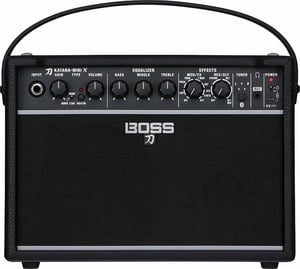 BOSS / KATANA-MINI X Guitar Amplifier KTN-MINI X ボス 10W 10ワット ギターアンプ