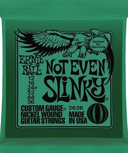 ERNiE BALL / #2626 NOT EVEN SLiNKY 12-56 エレキギター弦