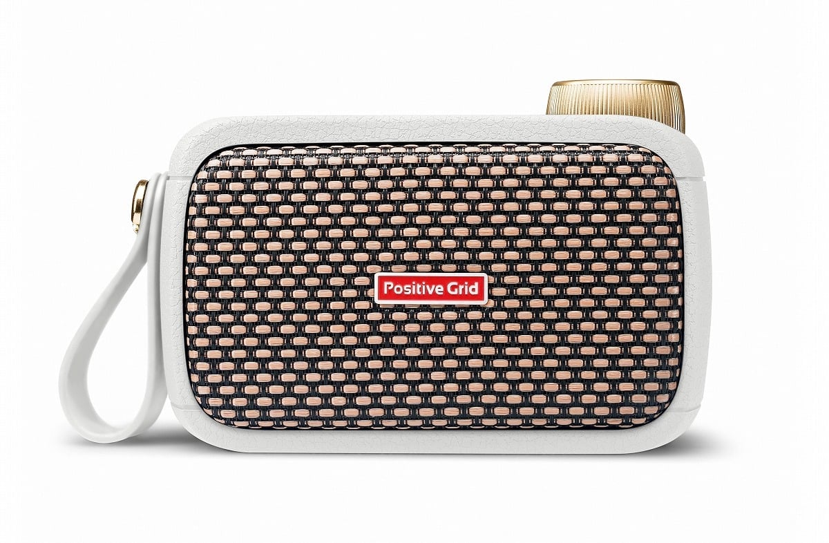 Positive Grid / Spark GO Pearl ポジティブグリッド スパーク スパークゴー パール 【新品保証期間2年】