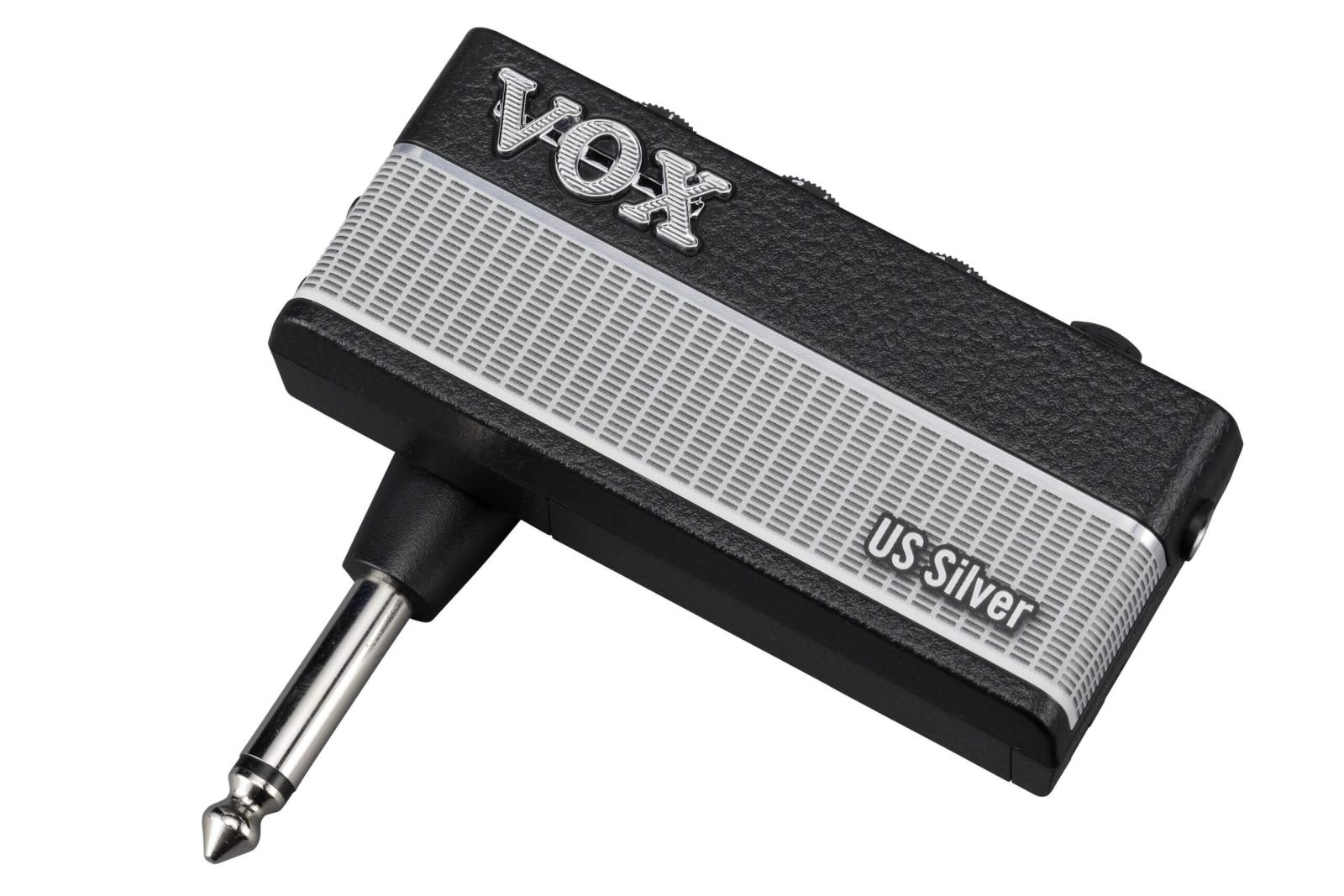 《セール品》VOX / AP3-US amPlug3 US Silver ボックス アンプラグ ヘッドフォンアンプ