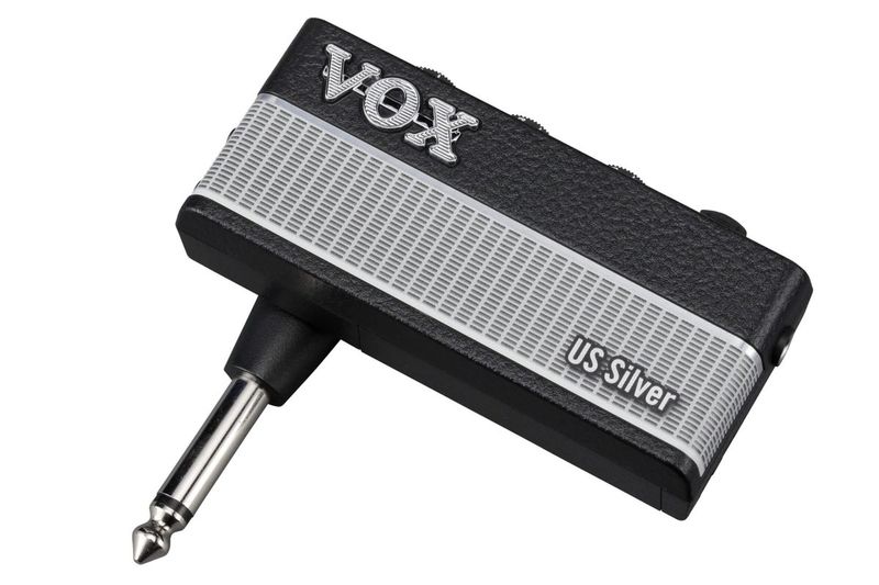 VOX / AP3-US amPlug3 US Silver ボックス アンプラグ ヘッドフォンアンプ