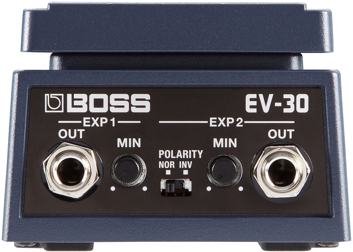 BOSS / EV-30 Dual Expression Pedal ボス EV30 エクスプレッション