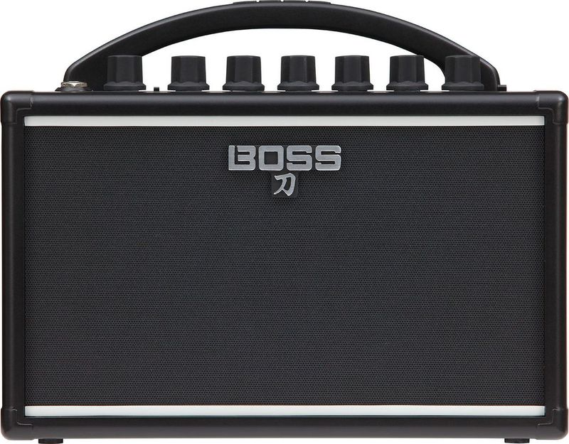 BOSS / KATANA-MINI Guitar Amplifier KTN-MINI ギターコンボアンプ 電池駆動 ポータブルアンプ ボス