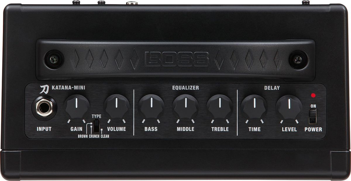 BOSS / KATANA-MINI Guitar Amplifier KTN-MINI ギターコンボアンプ