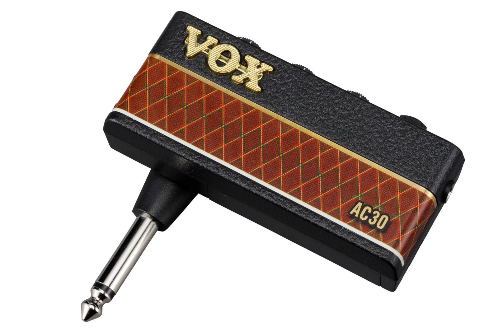 VOX / AP3-AC amPlug3 AC30 ボックス アンプラグ ヘッドフォンアンプ