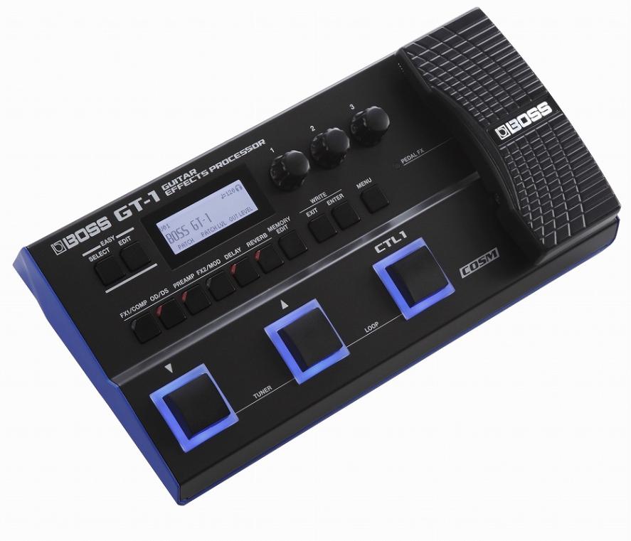 BOSS / GT-1 Guitar Effects Processor マルチエフェクター GT1 ボス ギター エフェクター