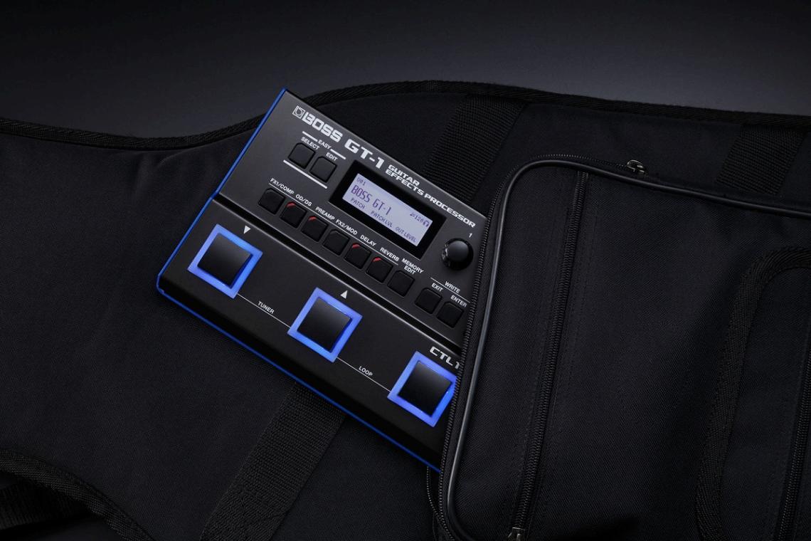 BOSS / GT-1 Guitar Effects Processor マルチエフェクター GT1 ボス