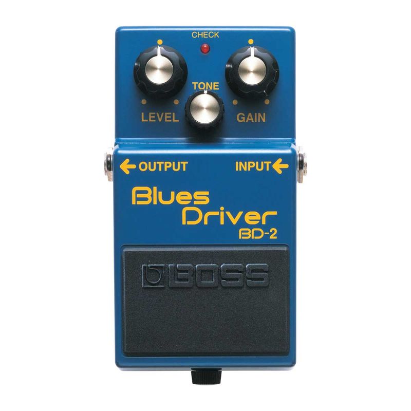 BOSS Blues D BD-2 本体のみ 安心の長期5年保証】BOSS / BD-2 Blues Driver オーバードライブ BD2