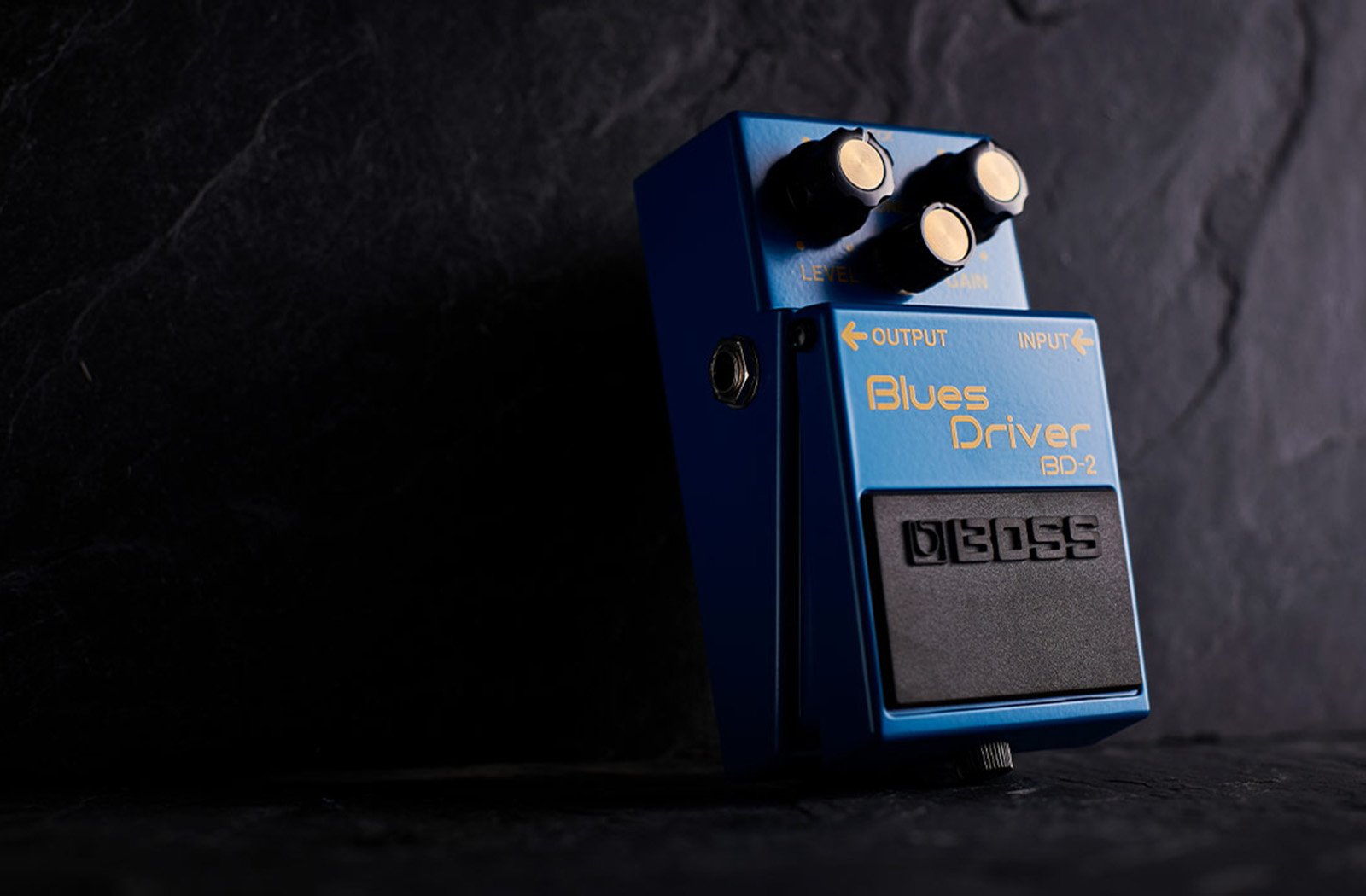 安心の長期5年保証】BOSS / BD-2 Blues Driver オーバードライブ BD2
