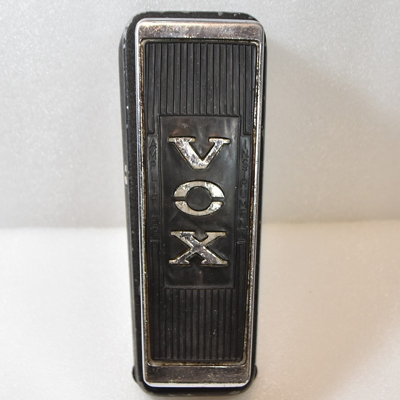 中古】VOX / 1967s Clyde McCOY Wah Wah Pedal Signature 【心斎橋店