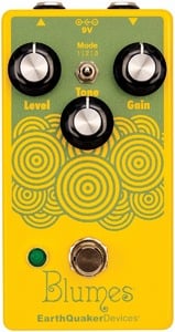 EarthQuaker Devices / Blumes ブルームス ベース用オーバードライブ アースクエイカーデバイセス