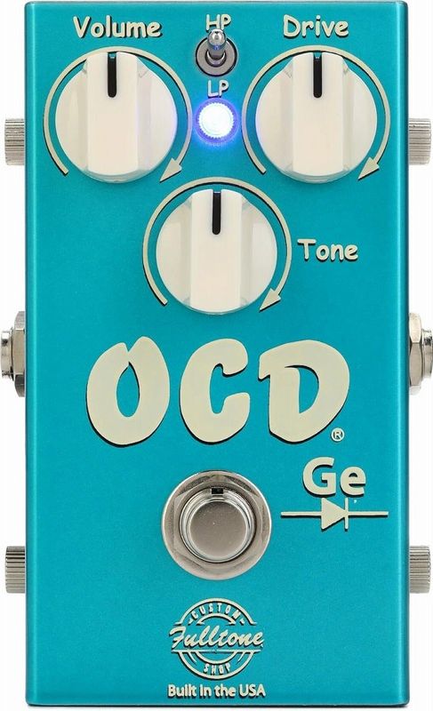 【希少】 OCD fulltone フルトーン ver.1.3 初期型 サイン有 希少】 OCD fulltone フルトーン ver.1.3 初期型 サイン有 希少】 OCD