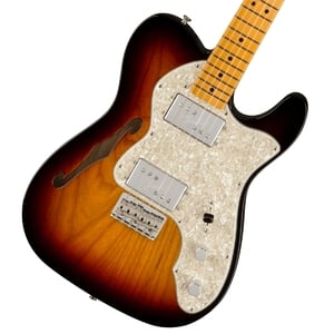 Fender / American Vintage II 1972 Telecaster Thinline Maple