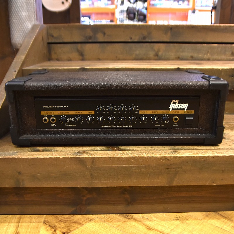 【中古】GIBSON USA / GB440 BASE HEAD AMP 【心斎橋店】【値下げ】