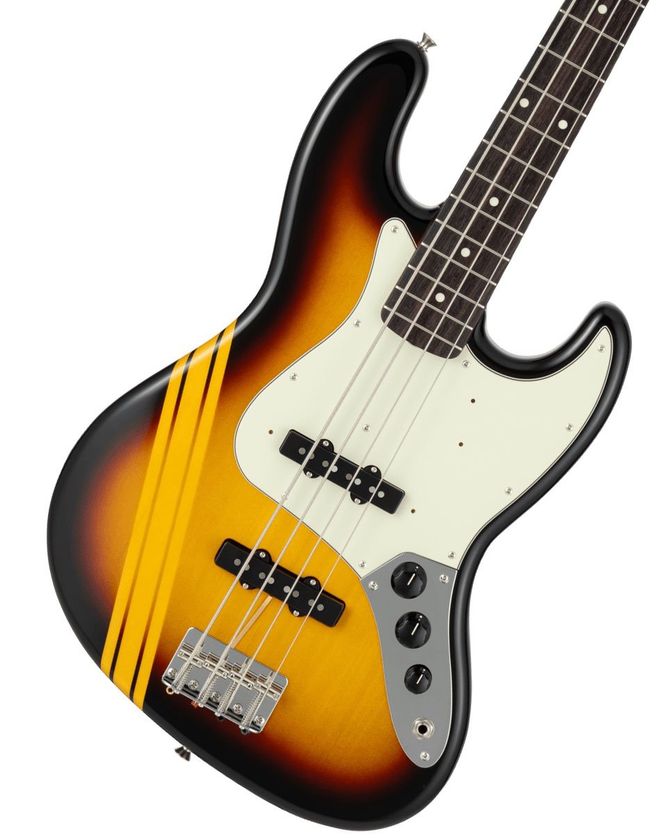 Fender / Made in Japan Traditional 2025 Collection 60s Jazz Bass