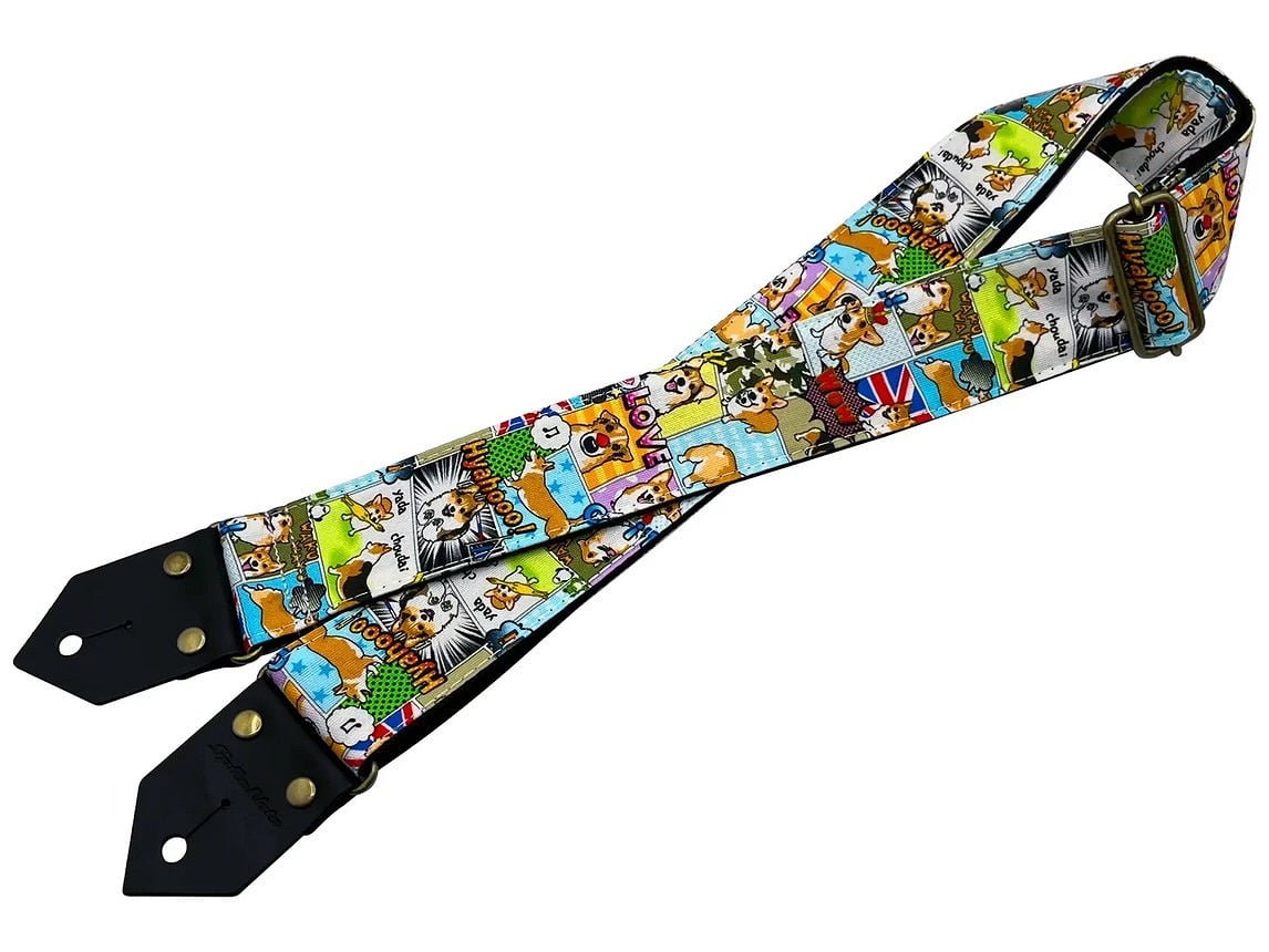 SpiceNote / ES-PP50AMD/CRG AmeComi Dogs コーギー | ストラップ
