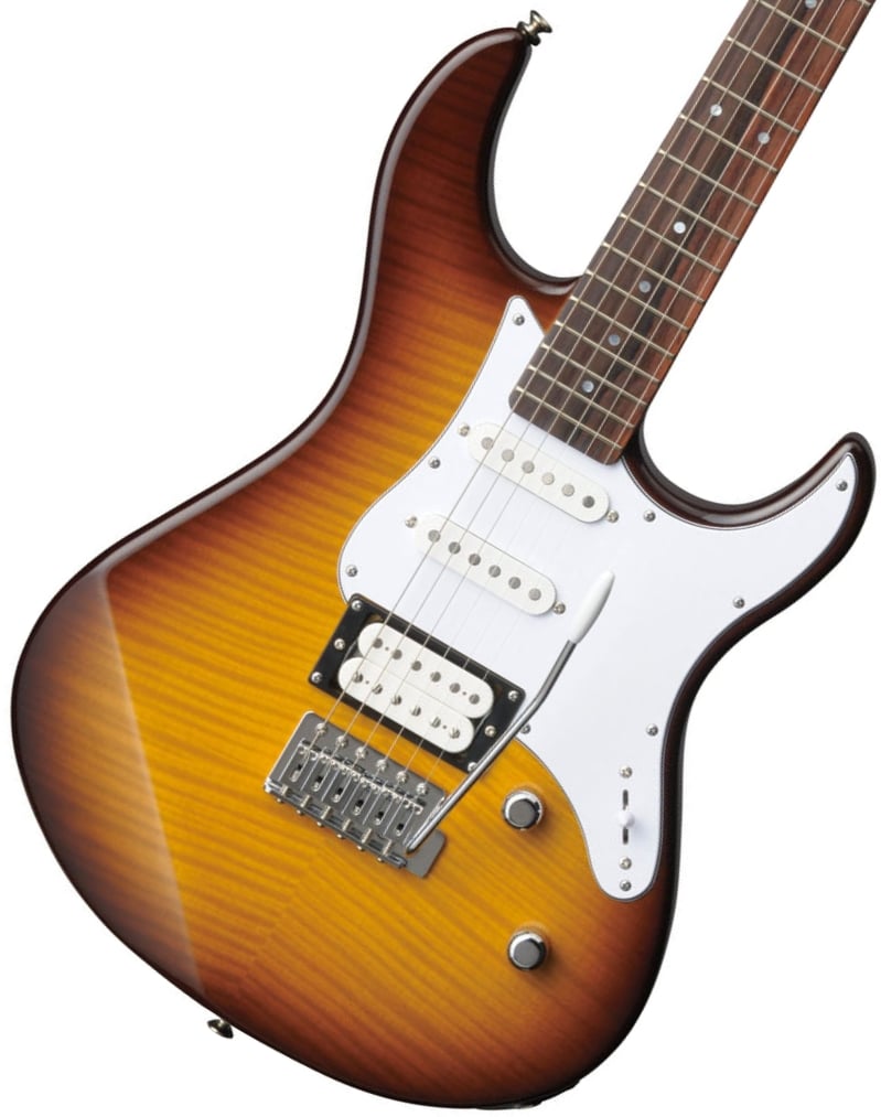 YAMAHA / PACIFICA212VFM TBS(タバコブラウンサウンバースト) PAC