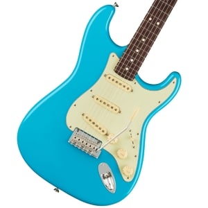 Fender / American Professional II Stratocaster Rosewood Fingerboard Miami Blue