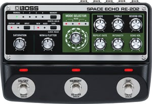BOSS / RE-202 Space Echo スペース エコー RE202 ボス ギター エフェクター