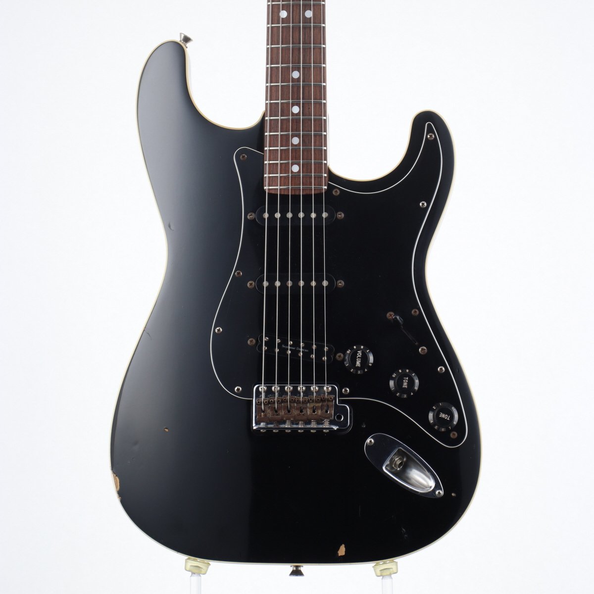 中古】Fender Japan / Aerodyne AST-65 MOD Black 【心斎橋店